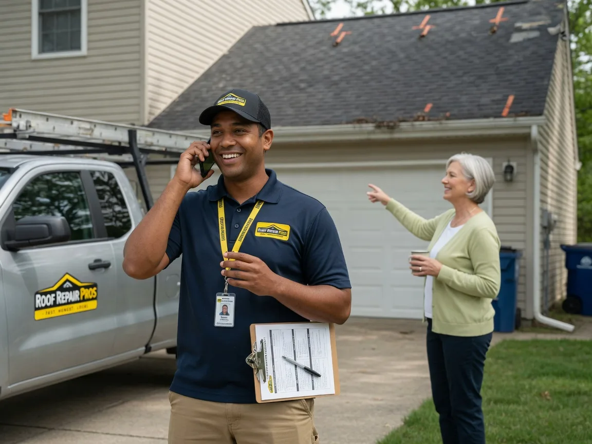 Roof Repair Breeden, WV FAQs